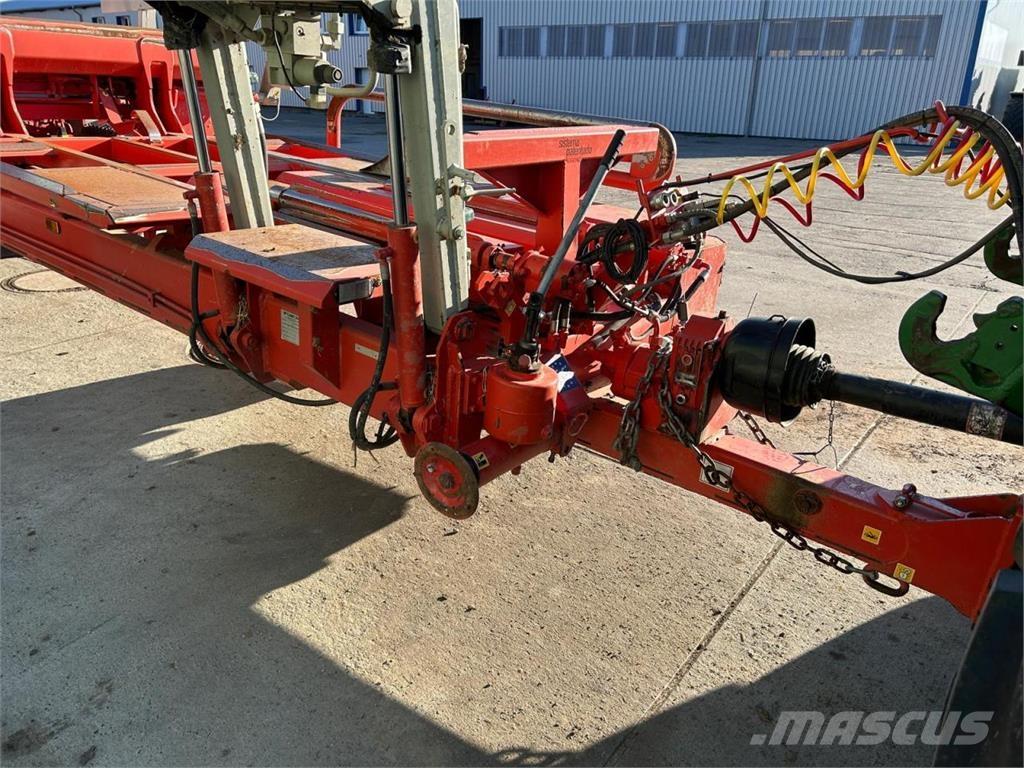 Arcusin FS 54.63 Ķīpu treileri