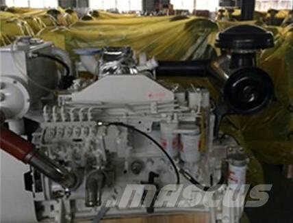 Cummins 6BT5.9-M120 Dzinēji