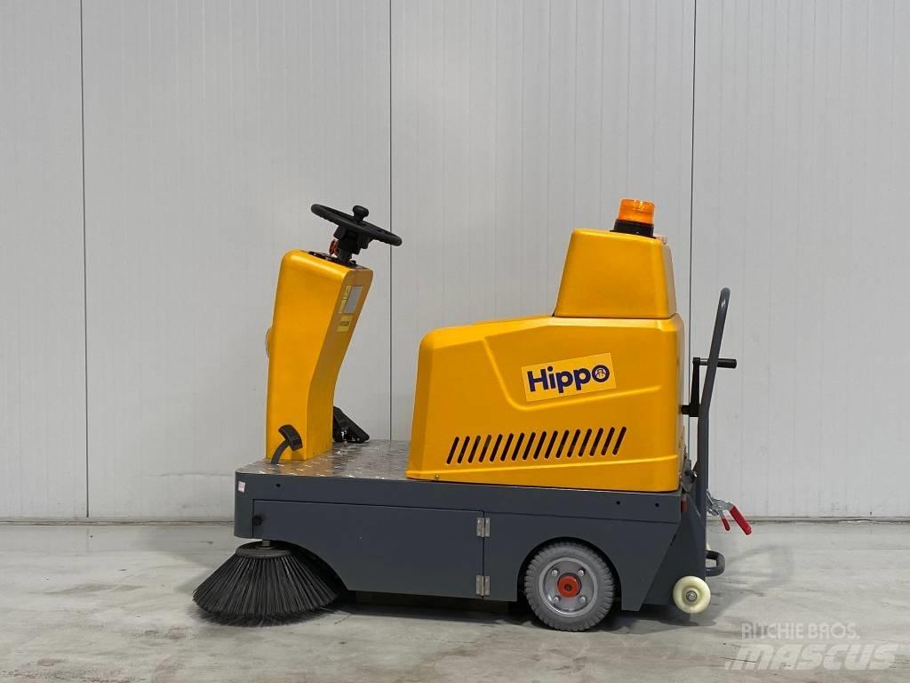  Hippo S1150 Ielu tīrīšanas mašīnas
