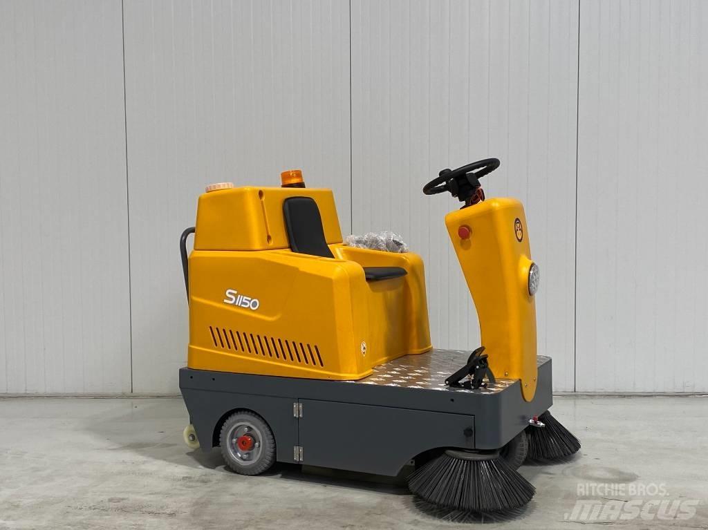  Hippo S1150 Ielu tīrīšanas mašīnas