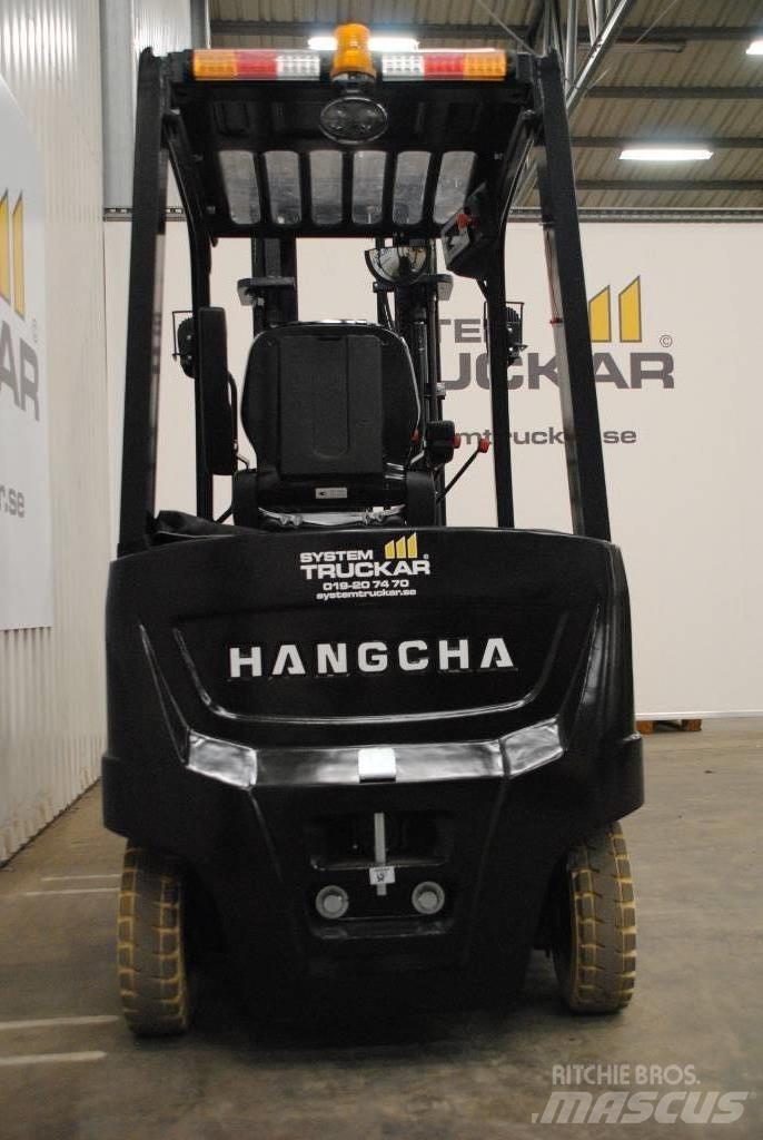 Hangcha CPDS15-XD4 Elektriskie iekrāvēji