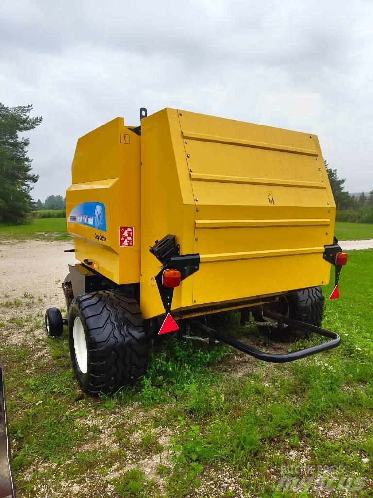 New Holland BR 6090 Rituļu preses