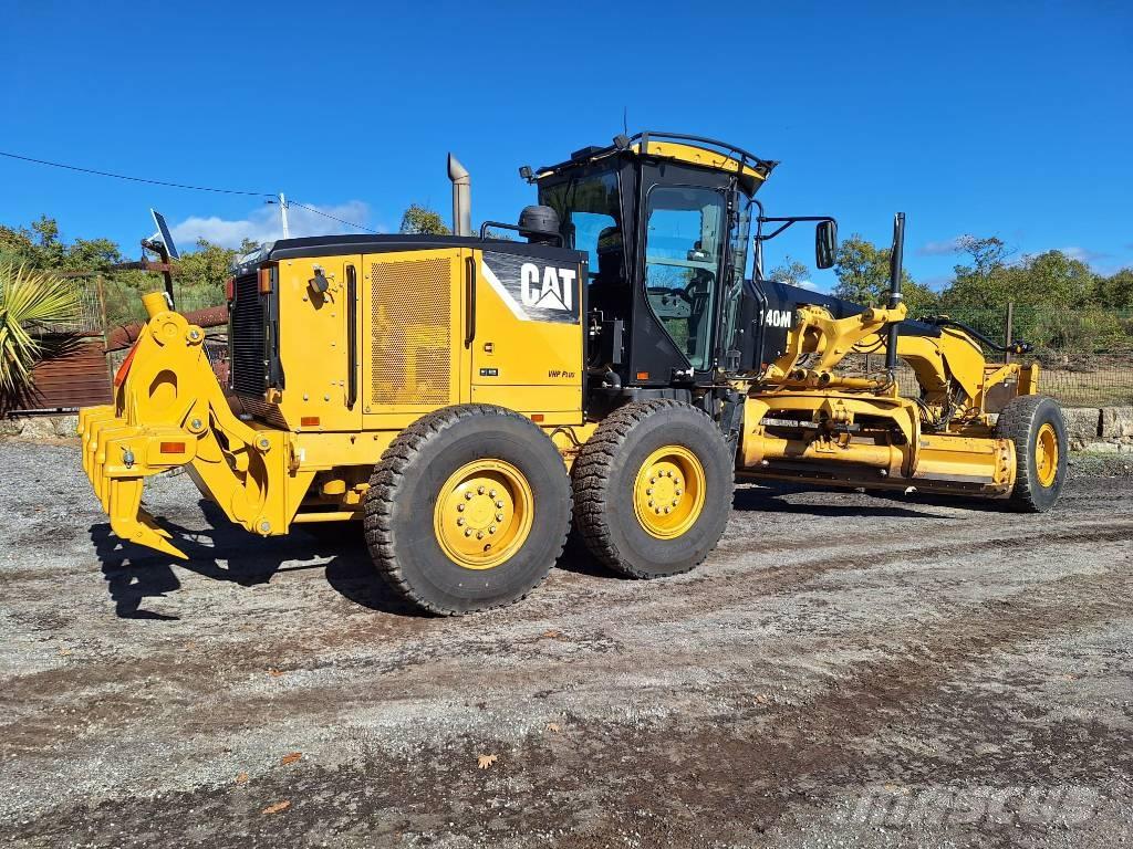 CAT 140 M Greideri