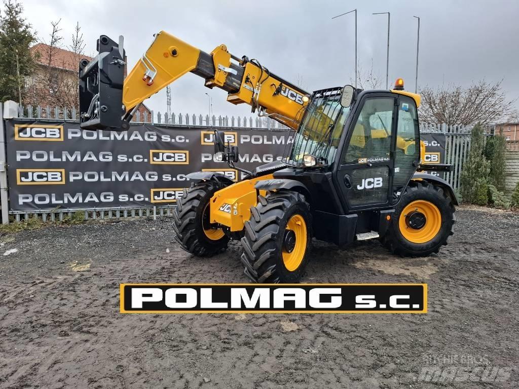 JCB 535-95 Teleskopiskie manipulatori