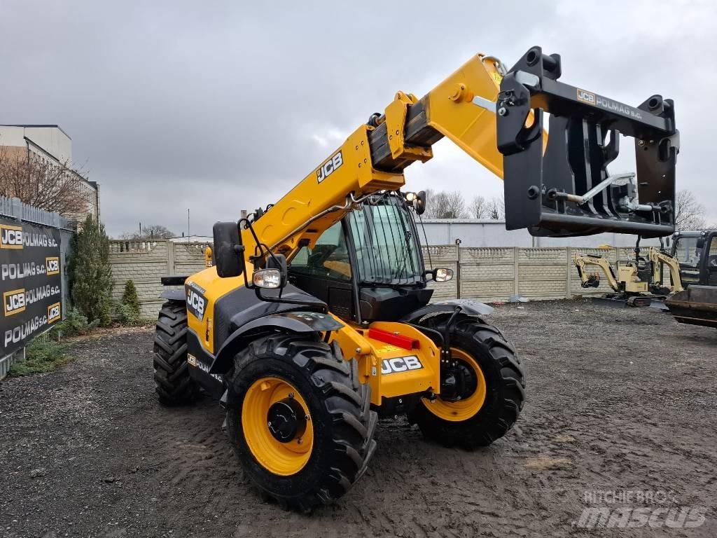 JCB 535-95 Teleskopiskie manipulatori