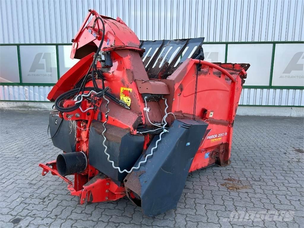 Kuhn Primor 2060 M Lauksaimniecība- Citi