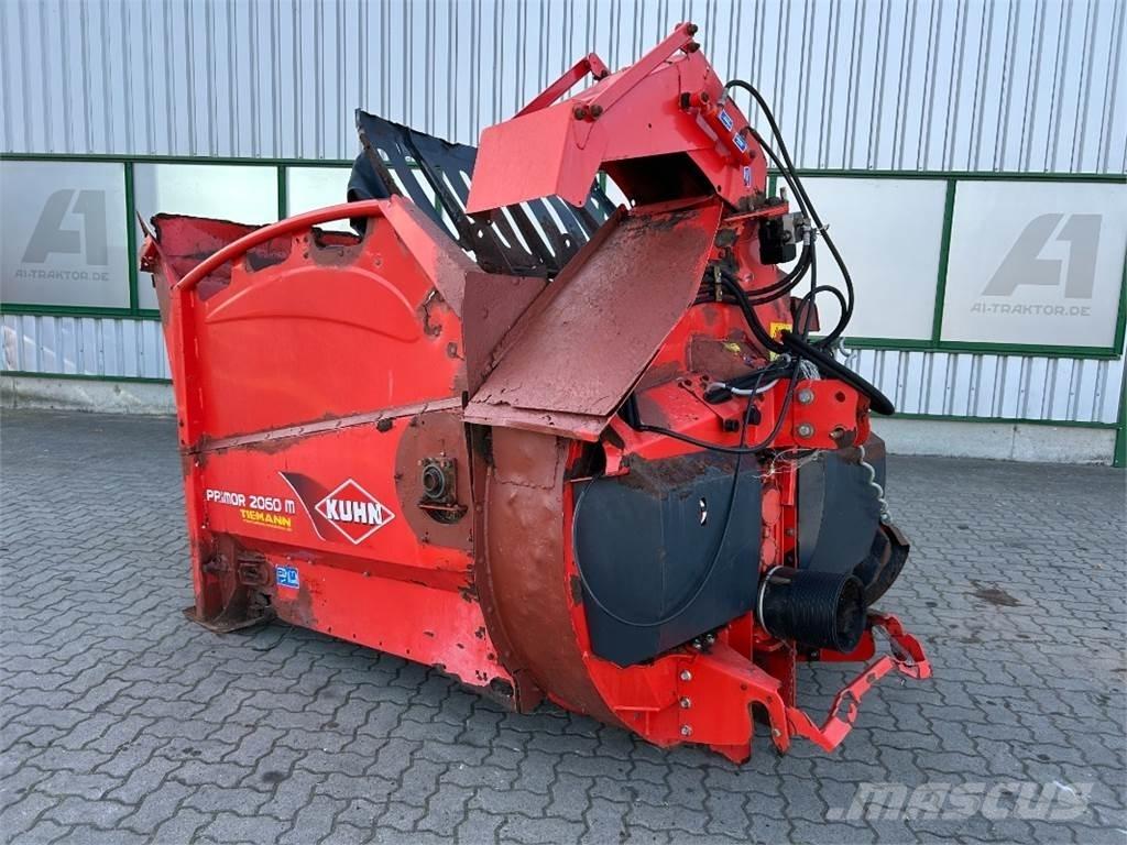 Kuhn Primor 2060 M Lauksaimniecība- Citi