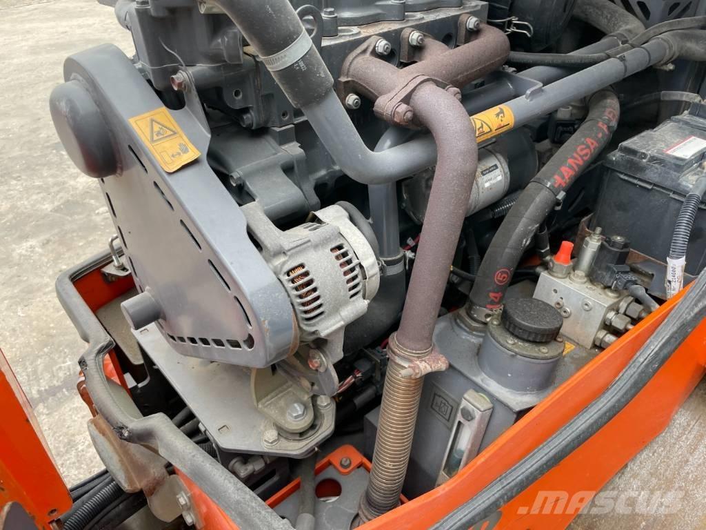 Hamm HD 12 VV Divvalču grunts veltņi