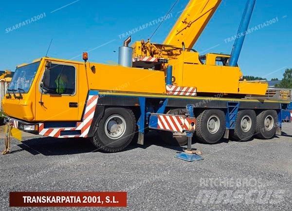Grove GMK 5100 Visurgājēji celtņi