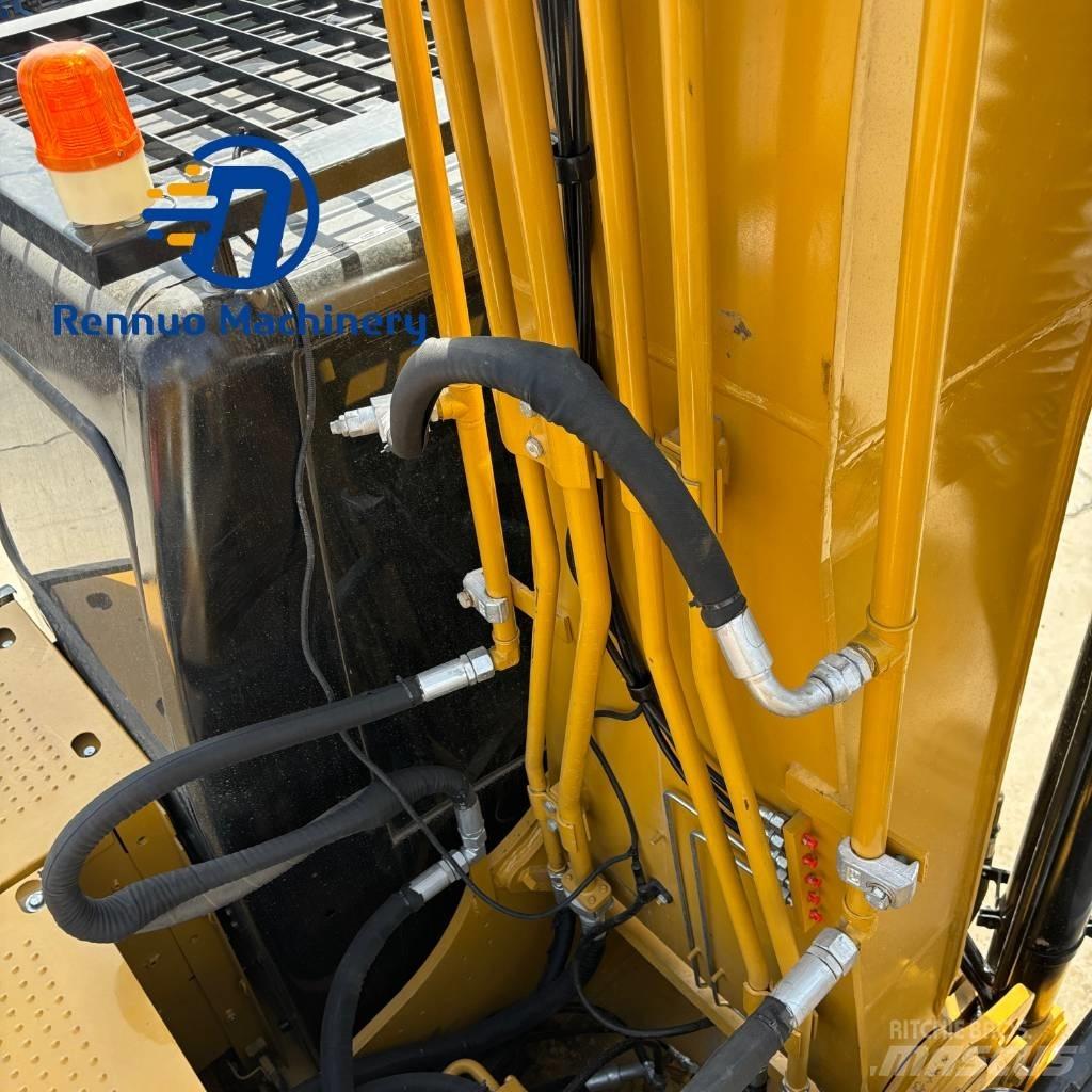 CAT 320DL Kāpurķēžu ekskavatori