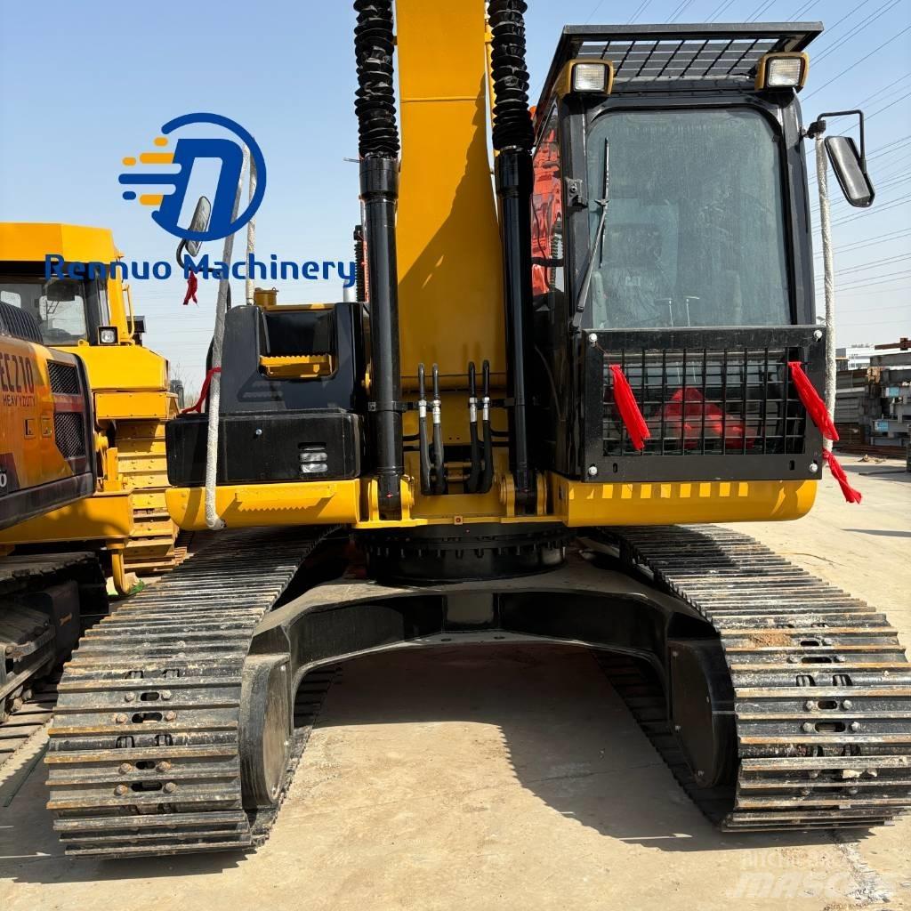 CAT 320DL Kāpurķēžu ekskavatori