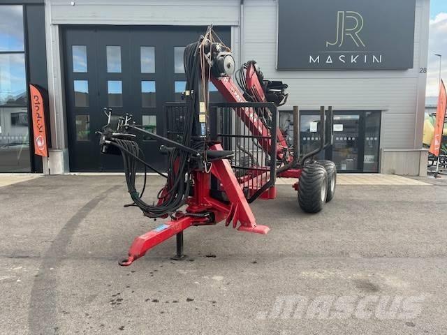 Patu 545 T Mežizstrāde- Citi