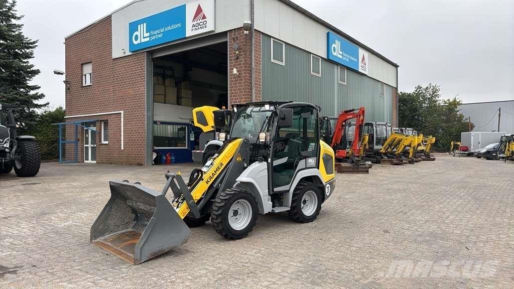 Kramer 5040 Iekrāvēji uz riteņiem