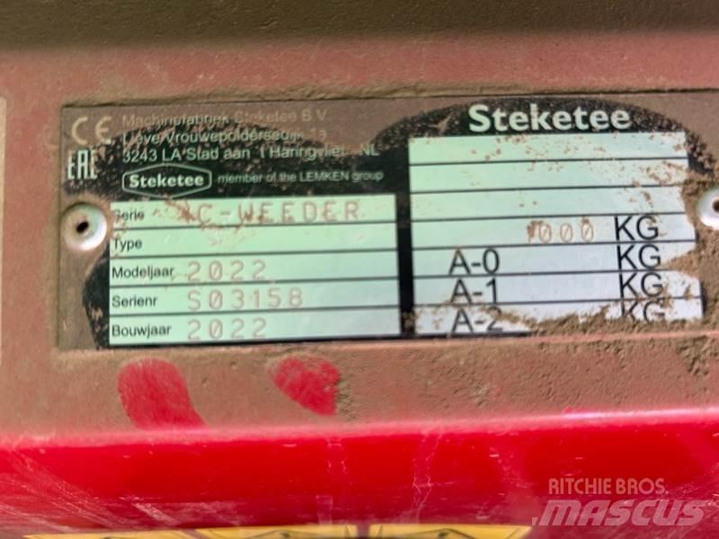 Lemken IC- Weeder Lauksaimniecība- Citi