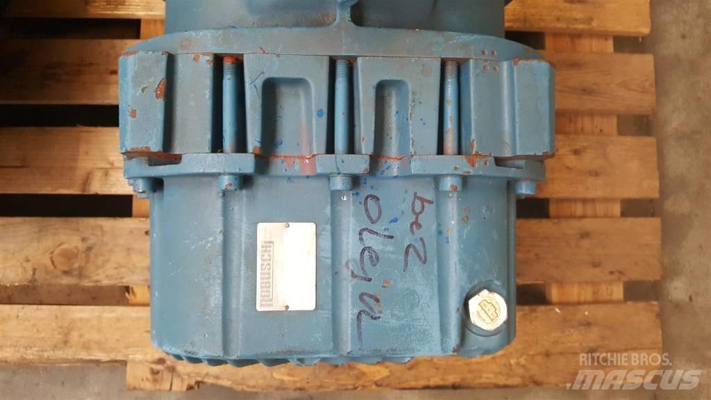 Robuschi RB-LP 61/F Kompresoru piederumi