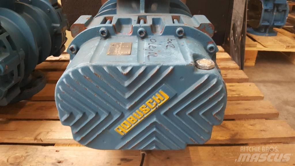 Robuschi RB-LP 61/F Kompresoru piederumi
