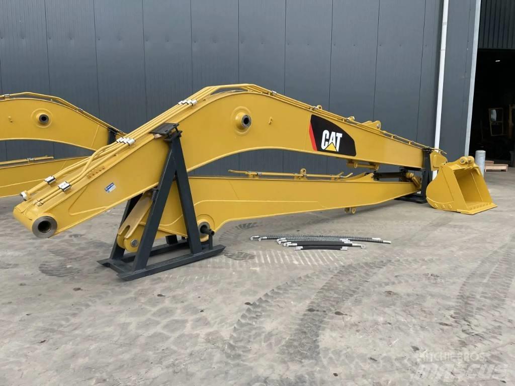 CAT 320D 18m Set Grāvju arkls