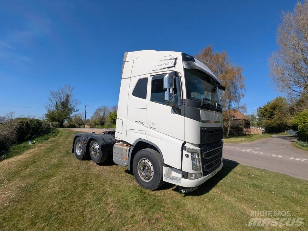 Volvo FH 13 500 Vilcēji