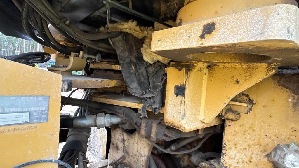 CAT 962 H Iekrāvēji uz riteņiem