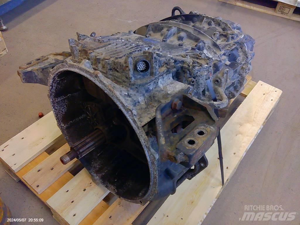 MAN TGM 26.340 Pārnesumkārbas