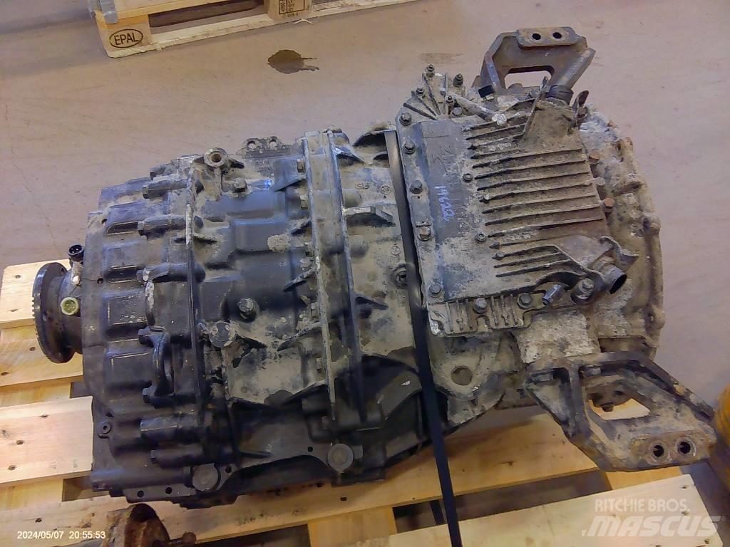 MAN TGM 26.340 Pārnesumkārbas