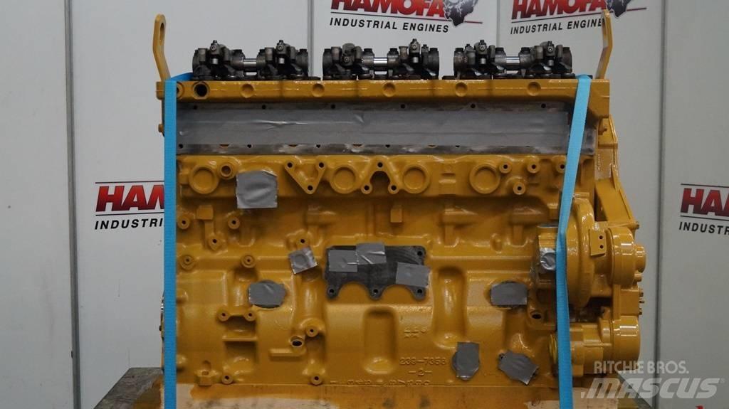 CAT C13 LONG-BLOCK Dzinēji