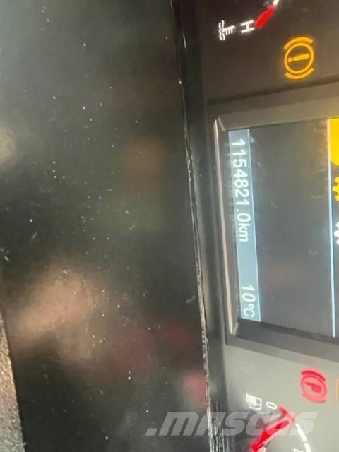 Scania R 480 Vilcēji