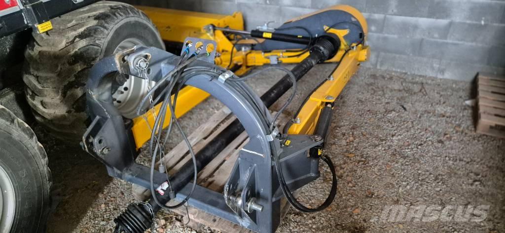 Elho SideChopper Pļaujmašīnas/pašgājēji