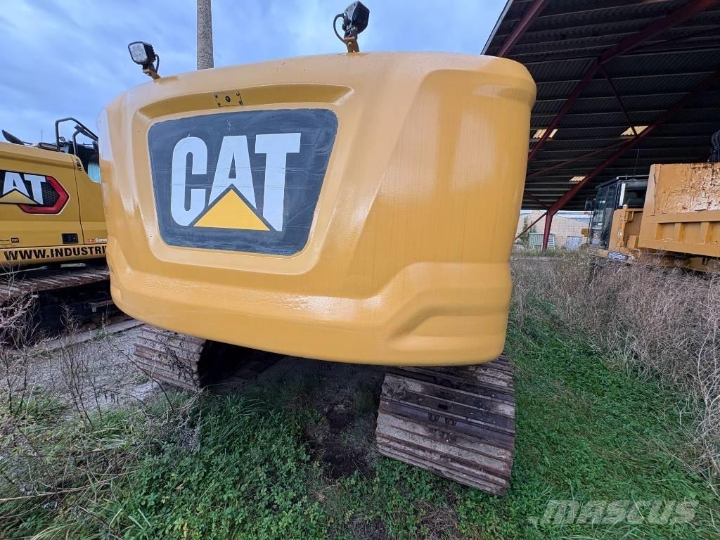 CAT 323 NG - nextgen Kāpurķēžu ekskavatori