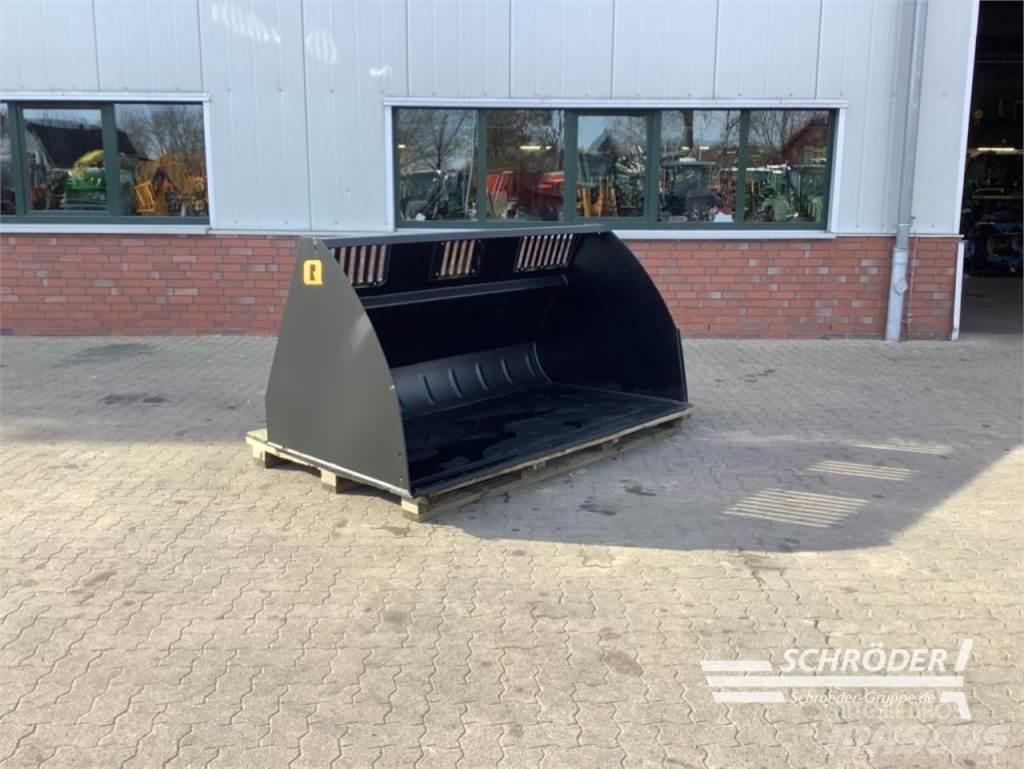 Ålö VL+ 240 EURO Dakšas