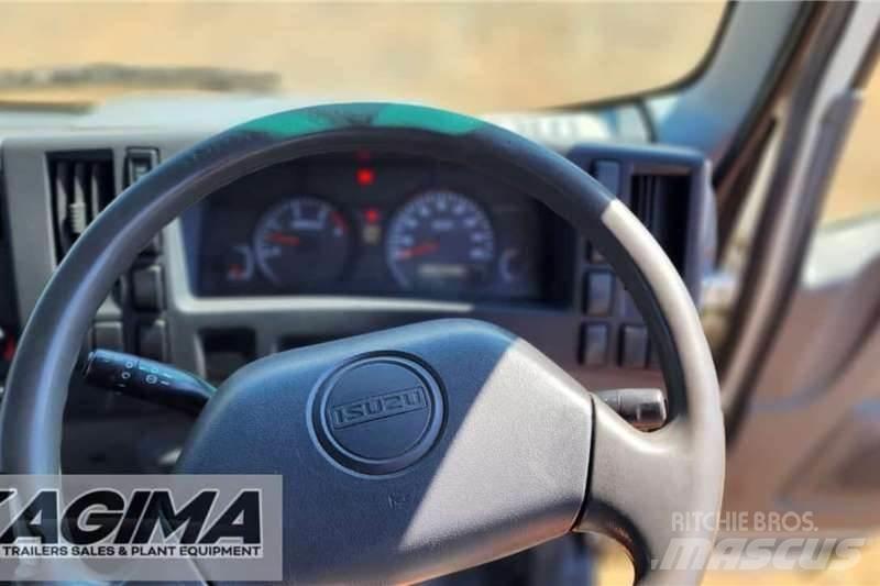 Isuzu NPR400 AMT Citi