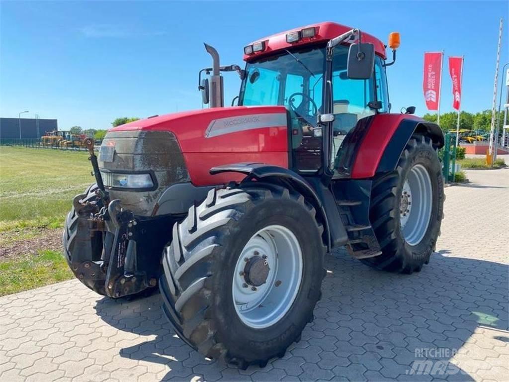 McCormick MTX 150 Traktori