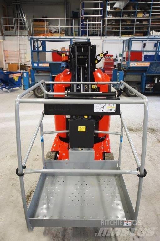 Manitou 100 VJR Vertikālie pacēlāji
