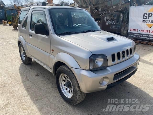 Suzuki Jimny Visurgājēji/apvidus automobīļi