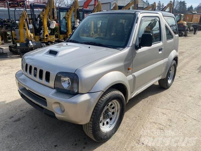 Suzuki Jimny Visurgājēji/apvidus automobīļi
