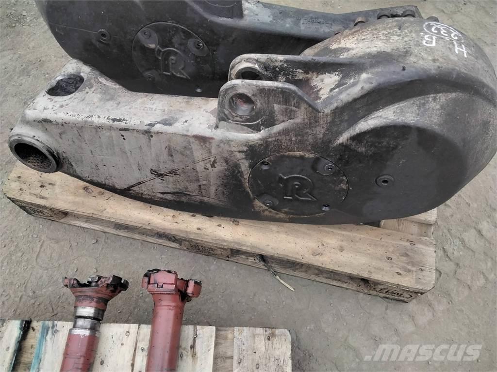 Rottne Pendelarm Transmisija