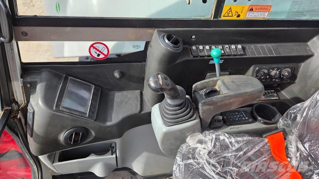 Takeuchi TB 290 Vidēja lieluma ekskavatori 7 t - 12 t