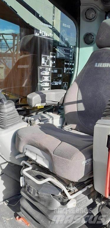 Liebherr R946 Kāpurķēžu ekskavatori