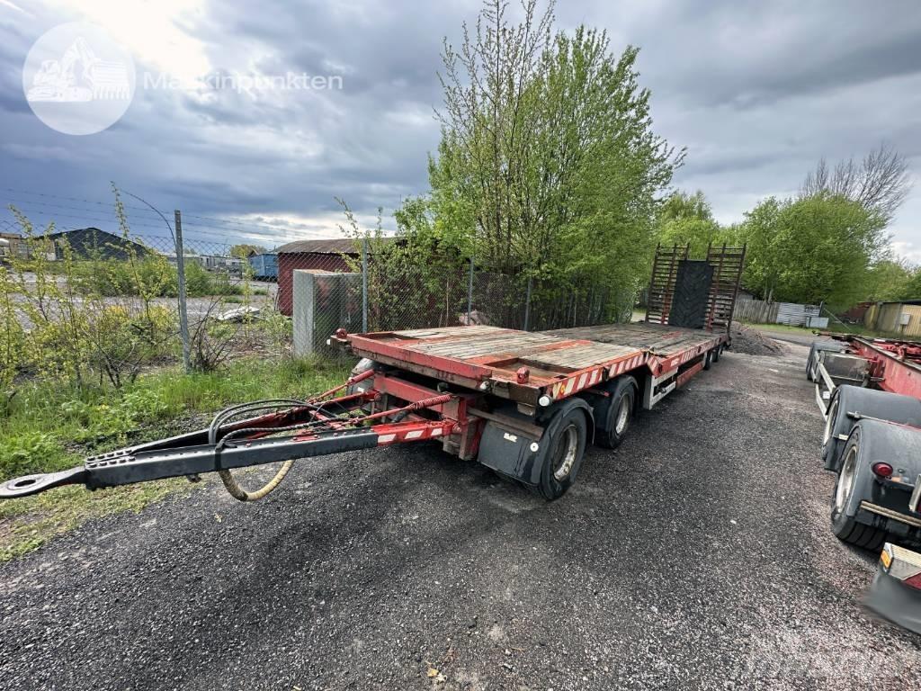 Norslep SL-36M Zemie treileri