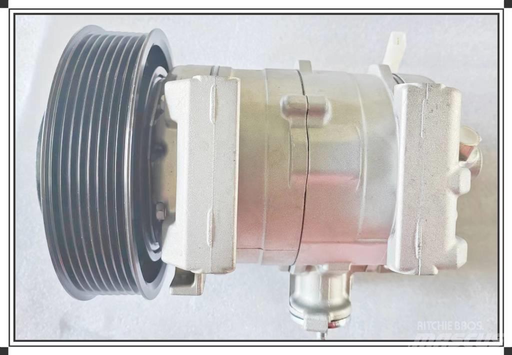 CLAAS Compressor Transmisija