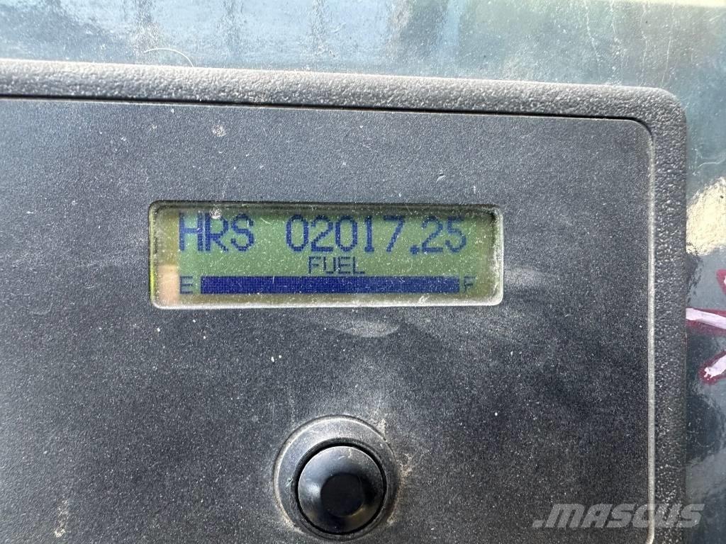 Gehl RS 5-19 Teleskopiskie manipulatori