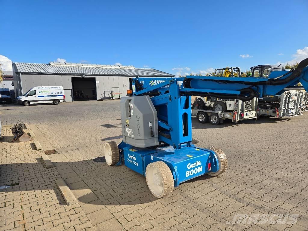 Genie Z 34/22 N Strēles pacēlāji