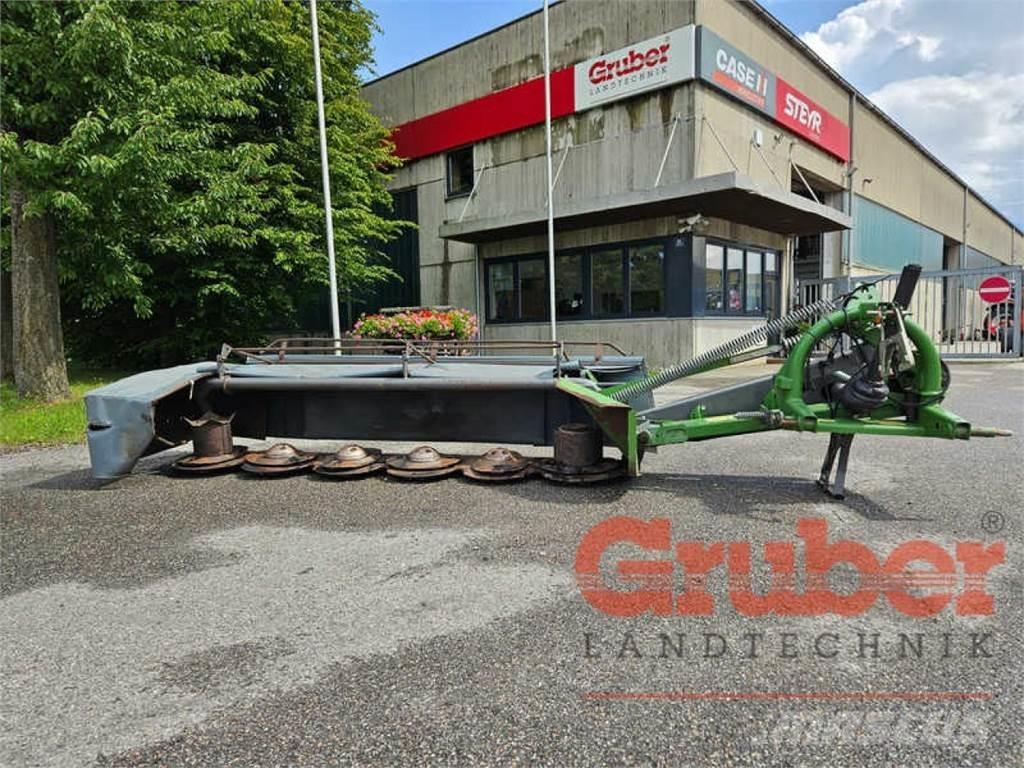 Fendt Slicer 320 Pļaujmašīnas