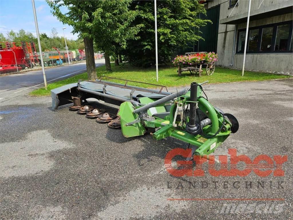 Fendt Slicer 320 Pļaujmašīnas