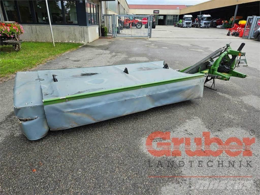 Fendt Slicer 320 Pļaujmašīnas