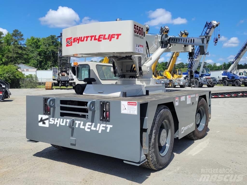 Shuttlelift 5560B Citas pacelšanas iekārtas