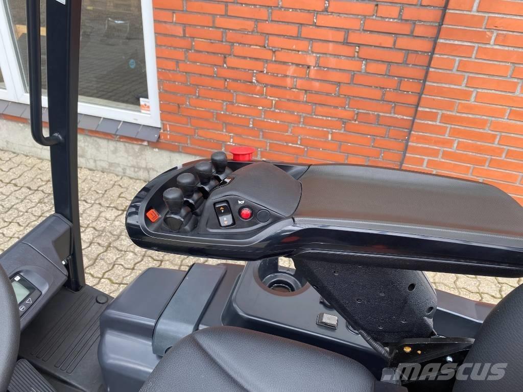 Bobcat B15T-7 Plus Elektriskie iekrāvēji