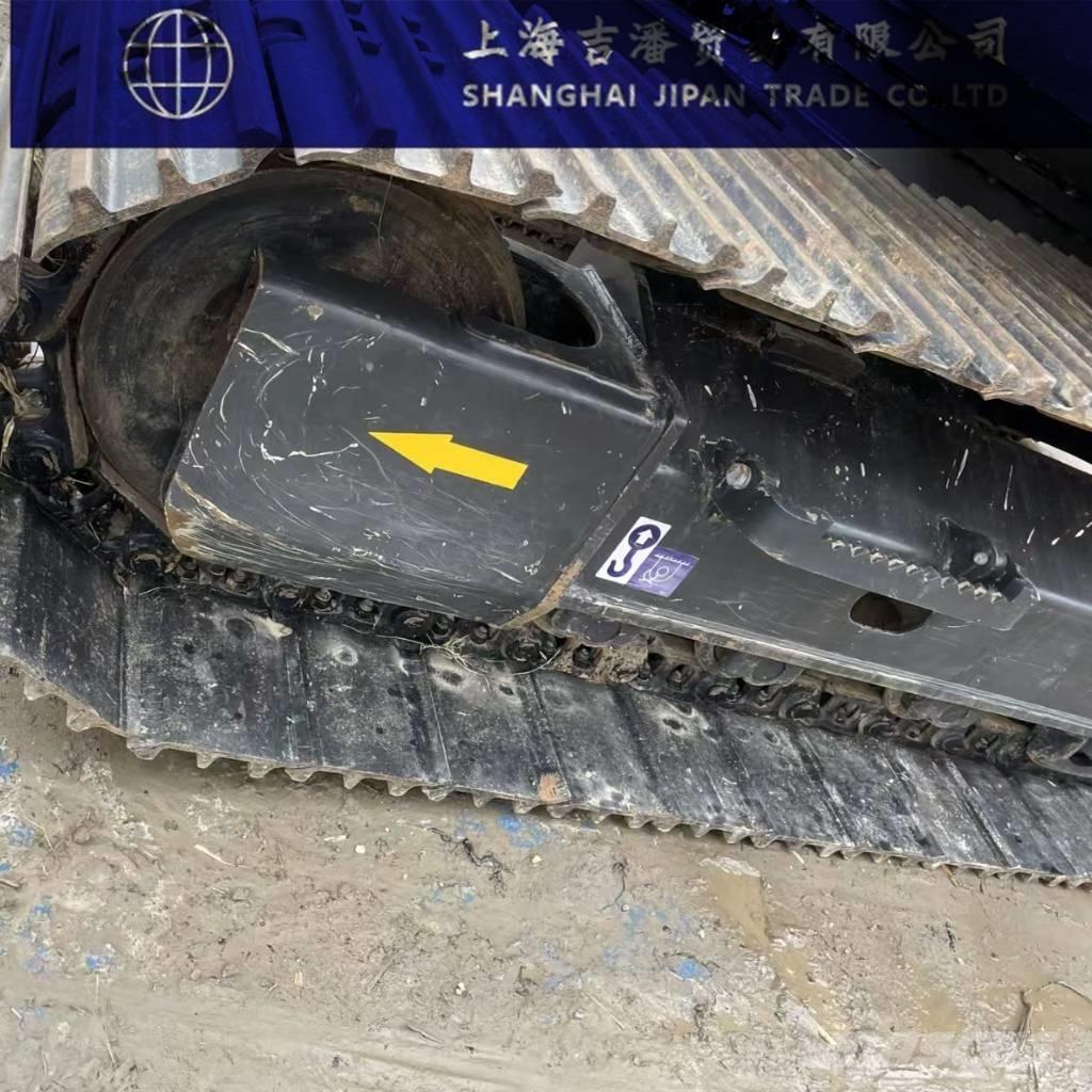 Volvo EC 150 Kāpurķēžu ekskavatori