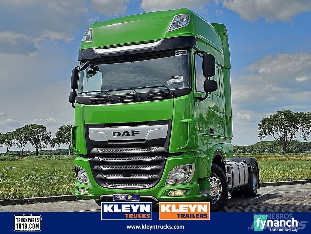 DAF XF 530 Vilcēji