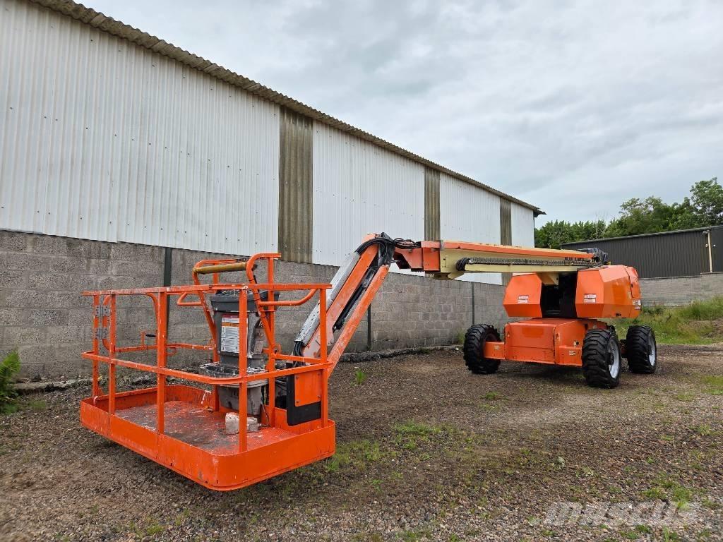 JLG 660 SJ Teleskopiskie pacēlāji